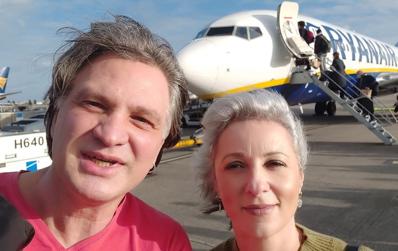 Mihai Onilă, fostul membru AXXA, are planuri mari după căsătoria cu Laura. „Sunt mai multe schimbări pe care le facem”