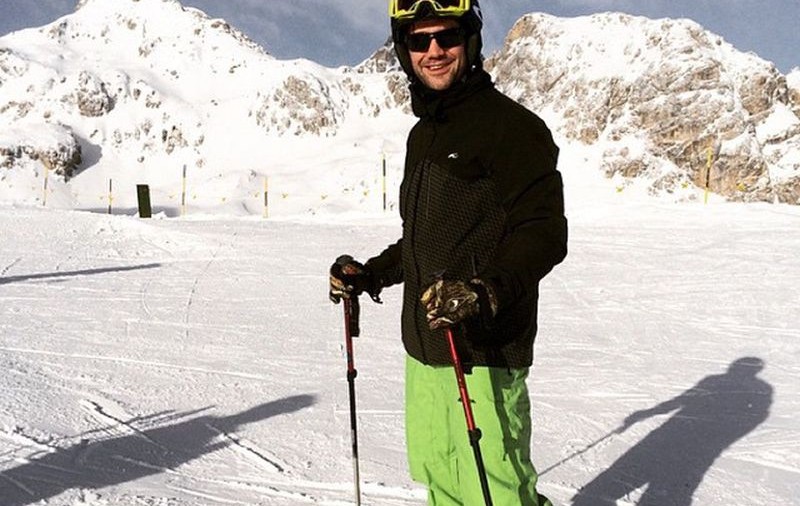 CHIVU face un sport periculos. ”Doctorii au spus că 100% am voie!”/ FOTO