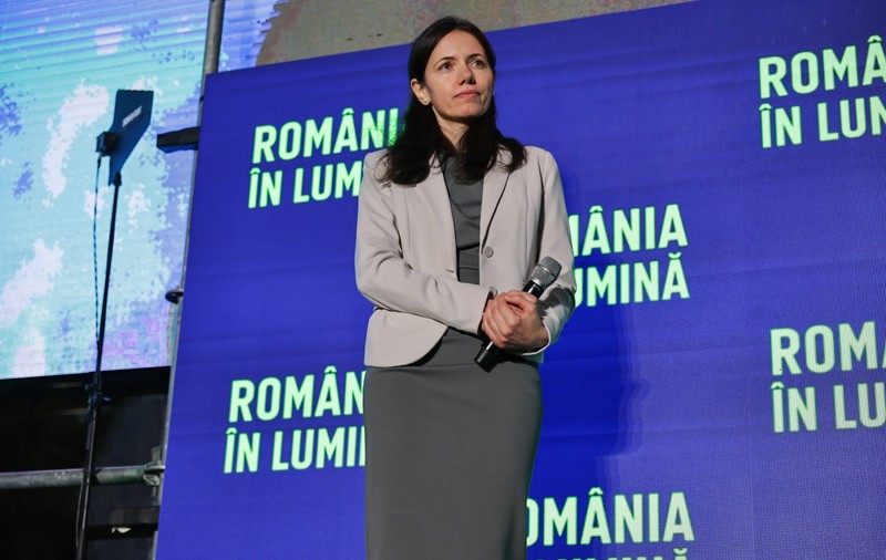 „Copiii dumneavoastră sunt botezați?”. Răspunsul oferit de partenera lui Nicușor Dan, Mirabela Grădinaru, la această întrebare