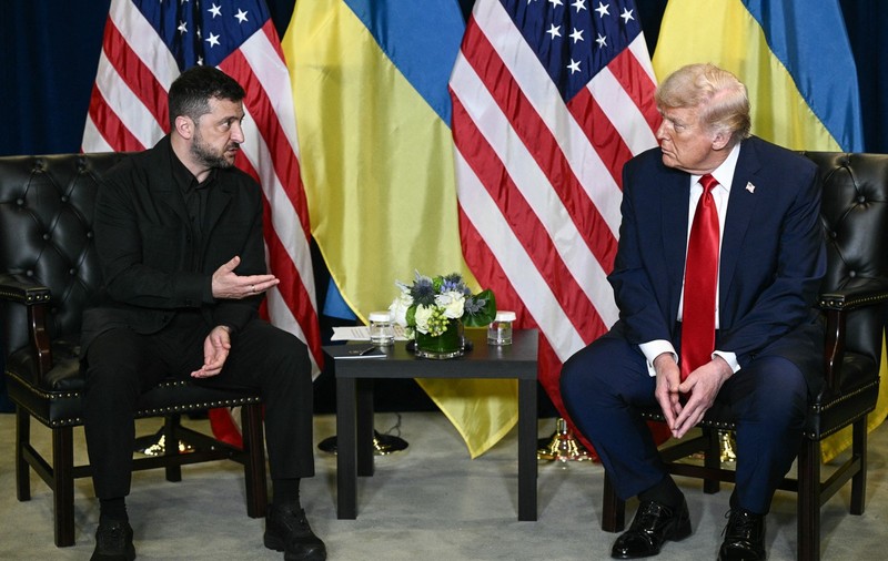 Donald Trump și Volodimir Zelenski urmează să se întâlnească duminică, în Florida: „Multe lucruri pot fi decise înainte de Anul Nou”