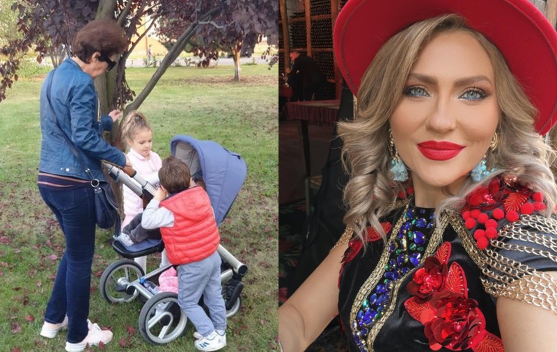 Soacra Mirelei Vaida e singură. Cum își petrece timpul cu nepoții în vacanțe, la Cluj: „Au foarte multe activități”