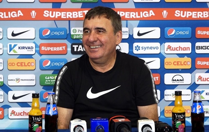 Gică Hagi, despre suspendarea Simonei Halep: Suntem lângă ea 200%. E un patrimoniu al ţării