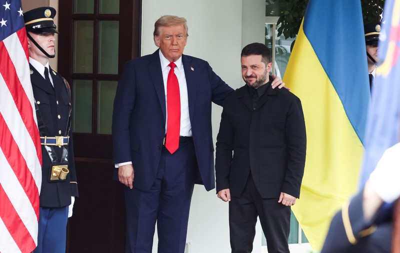 Emisarul special al lui Donald Trump admite că Ucraina a primit permisiunea să lovească în inima Rusiei: „Nu mai există sanctuare”