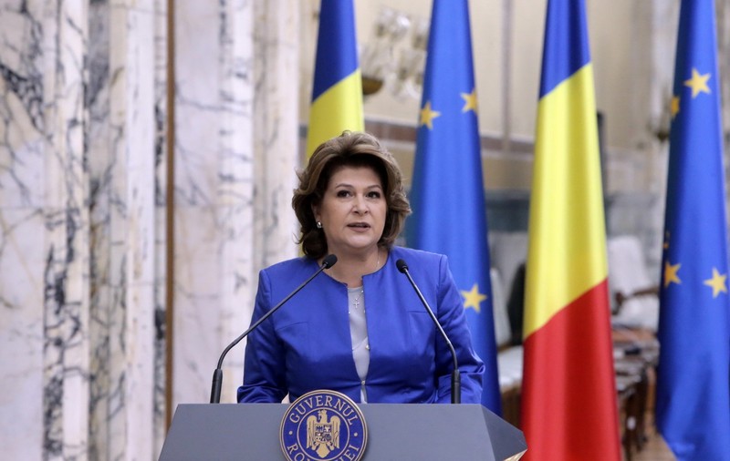Rovana Plumb, propusă interimar la Ministerul Educatiei după demisia lui Valentin Popa