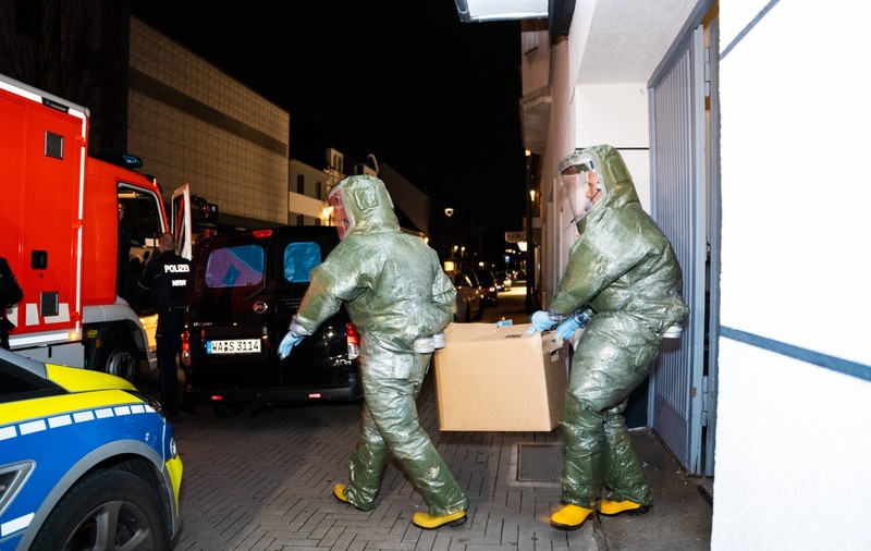 Un iranian suspectat că plănuia un atac terorist, după ce procurase toxine precum cianură și ricină, reținut în Germania