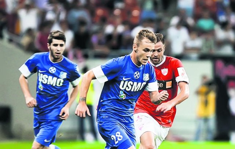Petre Grigoraş, antrenorul lui Pandurii Tg. Jiu, e sceptic în privinţa transferului lui Alex Maxim în Ghencea « Nu vrea la Steaua!»