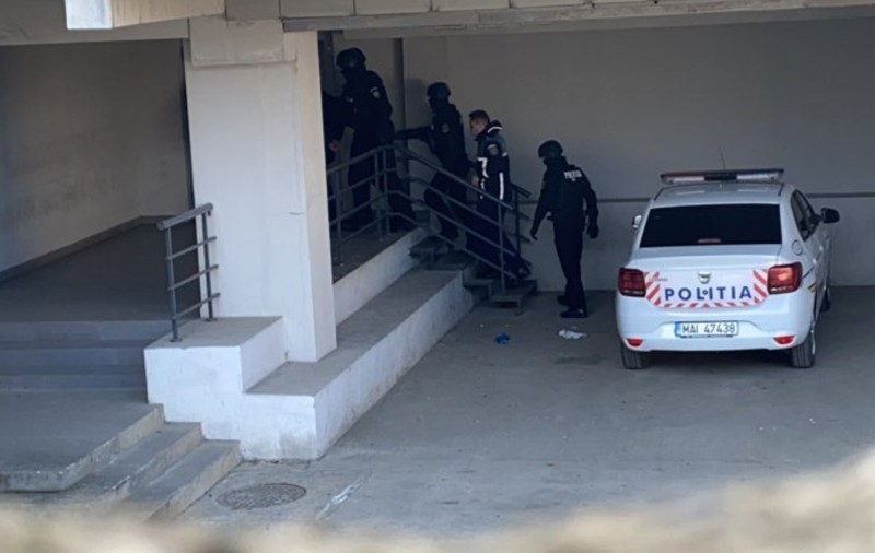 Tânărul suspectat că i-a ucis pe cei doi studenți din Iași a fost arestat preventiv