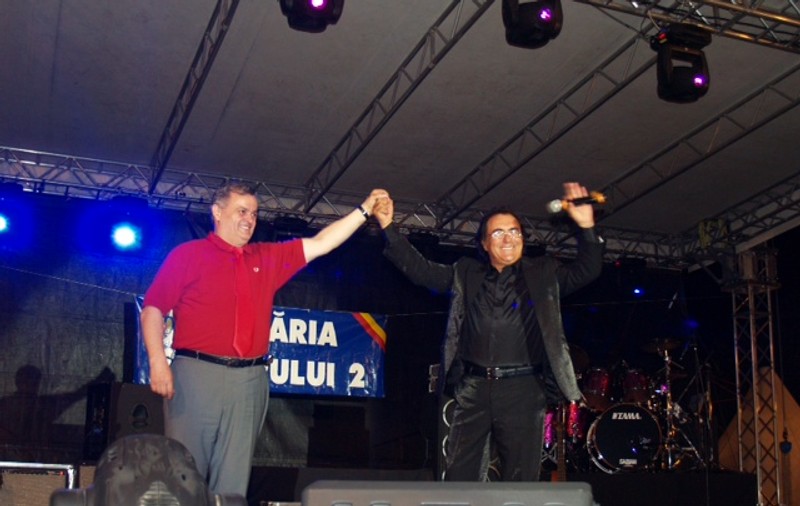 Onţanu: celebrul Al Bano va cânta sâmbătă, 12 mai, în cartierul Creangă din Sectorul 2