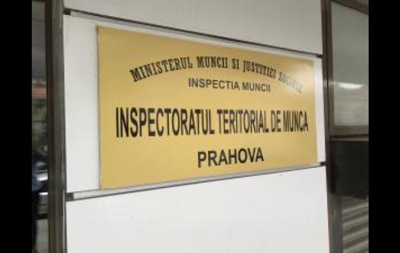 Fabrică de mobilă din Prahova, amendată din cauză că a chemat muncitorii la serviciu, deși se aflau în șomaj tehnic
