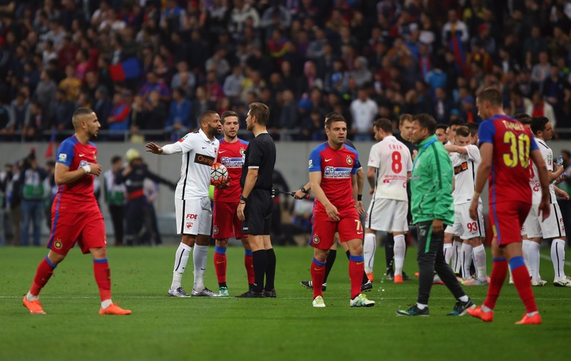 Un jucător de bază de la Steaua a anunțat ferm că vrea să plece: ”Nu poți să stai cu forța undeva!”