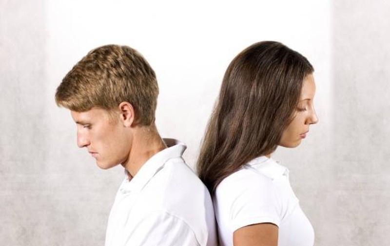 DIVORȚUL, CONTAGIOS?