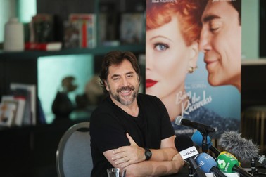 Javier Bardem, nominalizat la Oscar 2022 / foto EPA