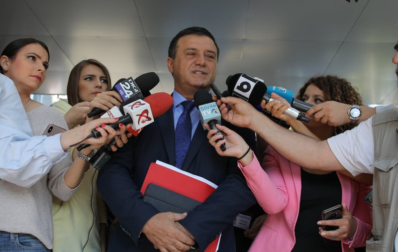 Bădălău anunță construirea unui aeroport privat în Giurgiu: „Locul este, deocamdată, confidențial”