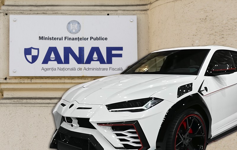 Român cu Lamborghini, acuzat de ANAF că nu poate justifica investiția. Fiscul a evaluat bolidul la 1,8 milioane de lei și a cerut impozit pe venit. Cum s-a terminat procesul
