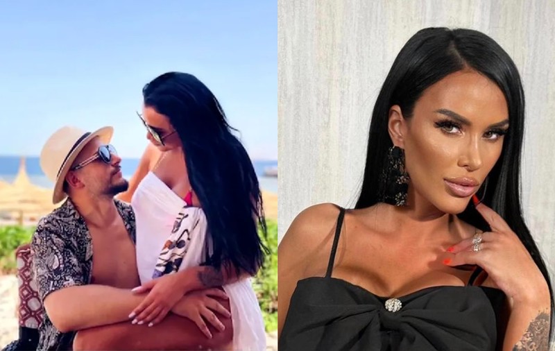 Ipostaza în care a apărut Daniela Crudu cu tatăl copiilor ei în vacanță. Unde se relaxează în plină vară cu iubitul Dani