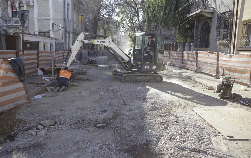 Ce noi reguli pentru lucrările de infrastructură impune, de astăzi, Primăria București!