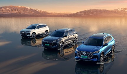 Chery Tiggo. Foto: Chery Romania/Facebook