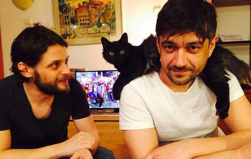 Bogdan Albulescu și Radu Micu trăiesc Fără granițe. Cei doi actori se mută pe Youtube