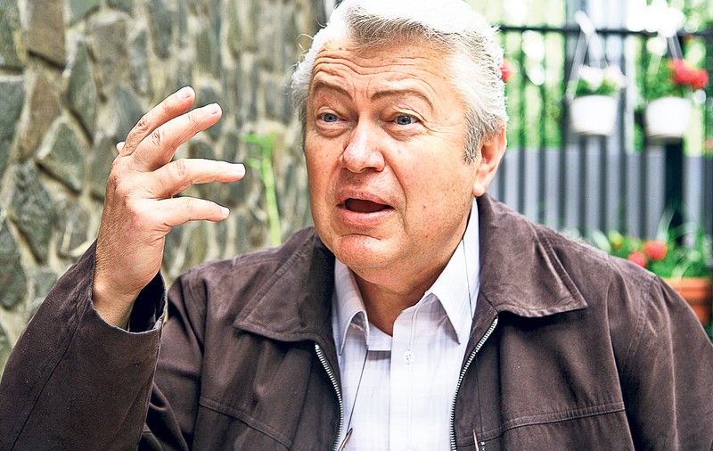 A scăpat situația de sub control la un concert de-al lui Gheorghe Turda. Scandal monstru