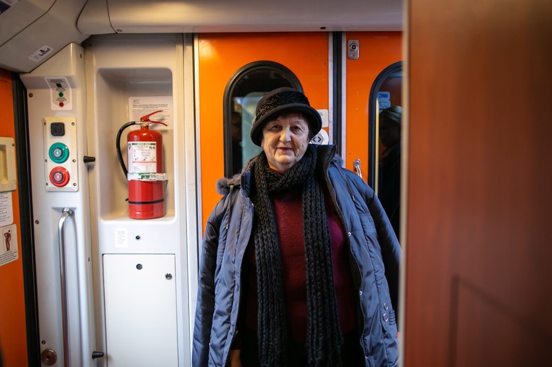 Un profesor la pensie care a spus clar și tare: „Votez cu cine mi-a mărit pensia”