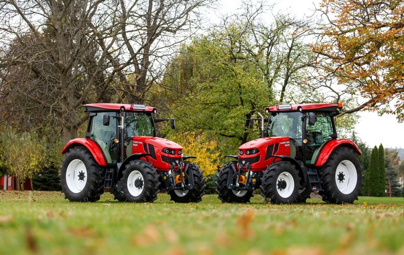 Tractorul agricol românesc Tagro a fost omologat de RAR. Când va ieși primul model pe poarta fabricii IRUM Reghin