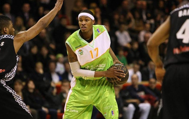 Din NBA şi Euroligă, la CSU Asesoft: l-au luat pe Rawle Marshall!