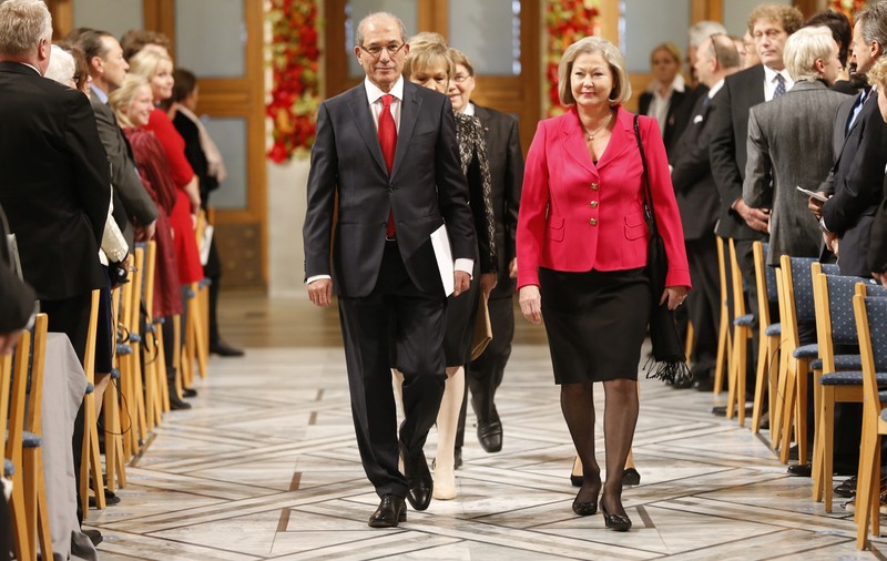 A murit președinta Comitetului Nobel din Norvegia. Kaci Kullman Five a fost răpusă de cancer