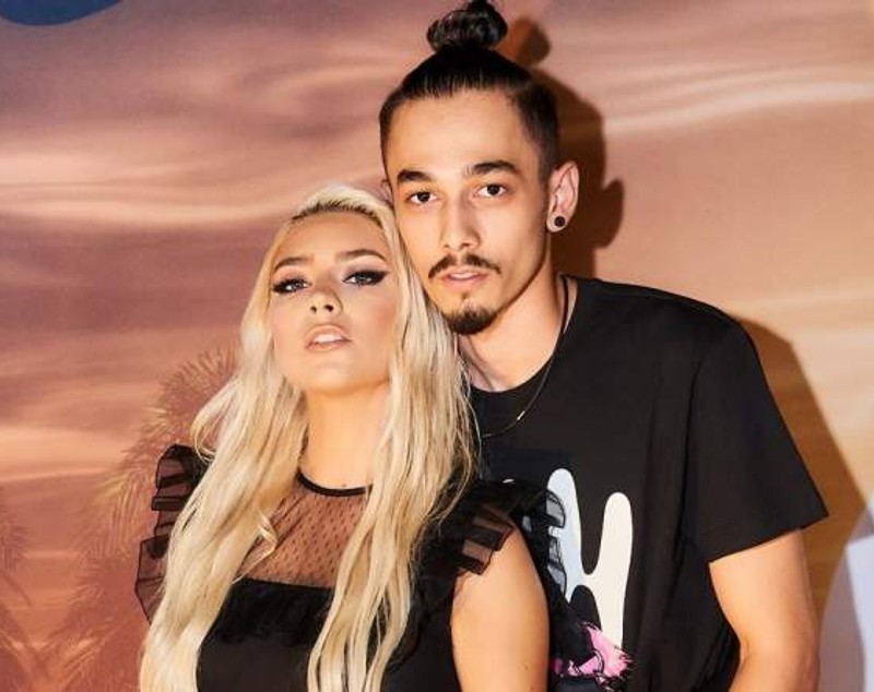 Jo și Juno au pus punct definitiv relației de 4 ani. Artista a făcut primele declarații. „Atunci devenea toxic. Mi-am dat seama că am obosit”