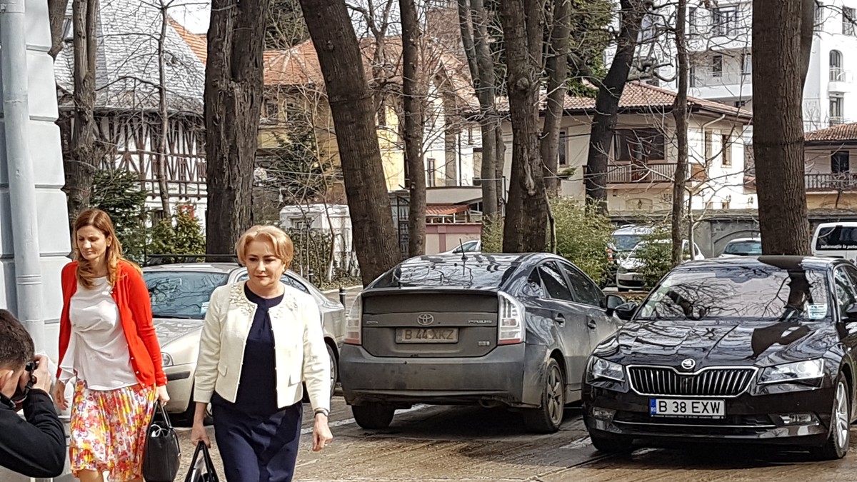 Dăncilă, despre iubita lui Dragnea