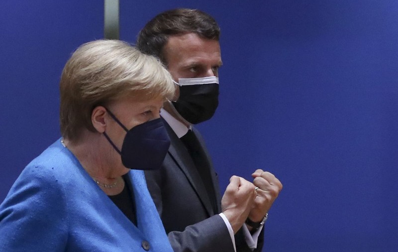 Cooperativă americano-daneză pentru spionarea liderilor UE: Merkel și Macron cer explicații
