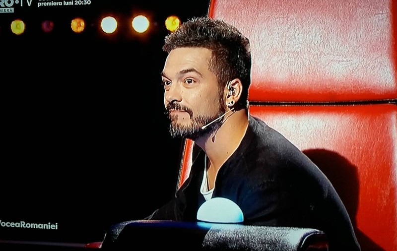 VIDEO/Reprezentanta Moldovei la Eurovision 2017, pe scena Vocea României. Câte scaune a întors