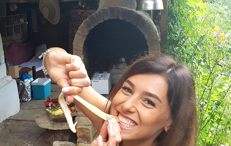 Nici gând de cluburi și fițe! Cum și-a petrecut ziua de naștere Patricia de la Amadeus