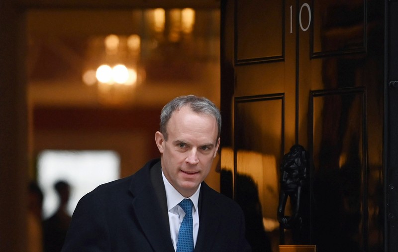 Vicepremierul britanic Dominic Raab demisionează după acuzațiile de bullying: „Această anchetă a creat un precedent periculos”