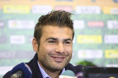 Adrian Mutu a petrecut Paștele în familie