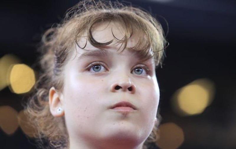 Elena Zaharia se anunță noua stea a tenisului de masă românesc: ”Vreau să ajung campioană mondială!”