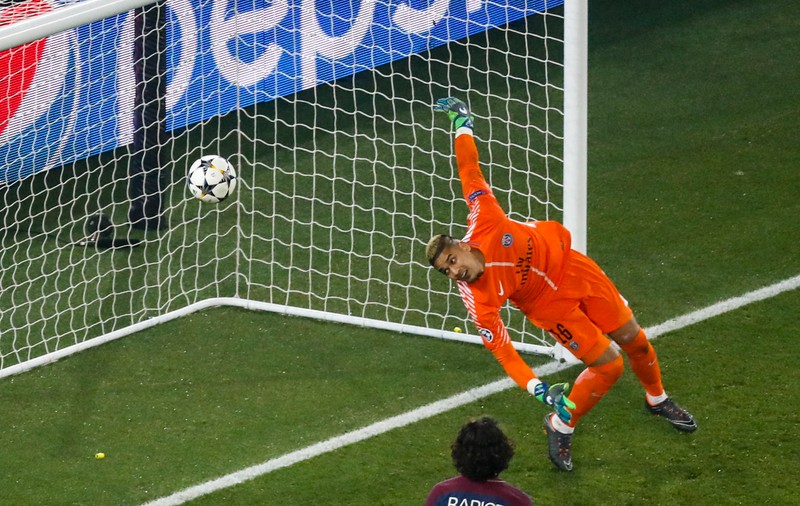Areola nu vrea să fie ”rezerva” lui Buffon. Și Trapp dorește să plece de la PSG
