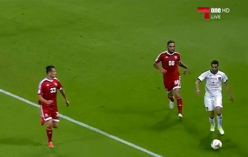 Mirel Rădoi a debutat cu stângul la Al Arabi / FOTO&VIDEO