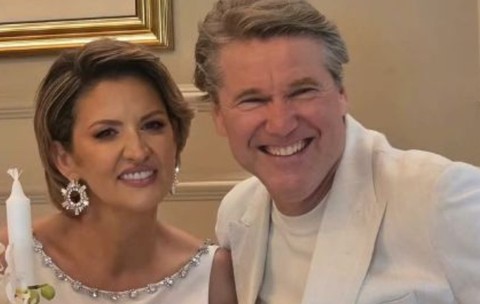 Florin Răducioiu si Andreea
