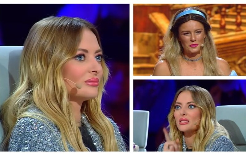 Iubita lui Cătălin Scărlătescu, replică șocantă pentru Delia. Artista a rămas mască „Nu ai observat că în nicio poveste prințesele nu nasc?”