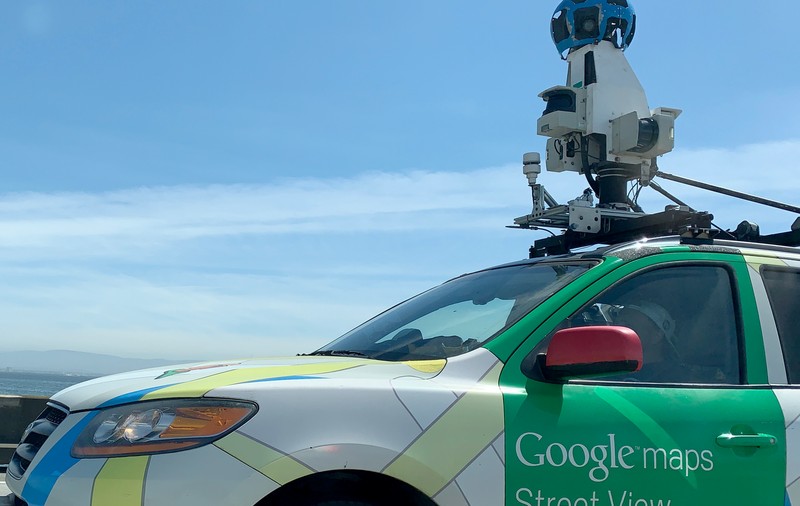 Maşinile Google Street View se întorc în România din 15 martie. Peste 120 de localități vor fi fotografiate