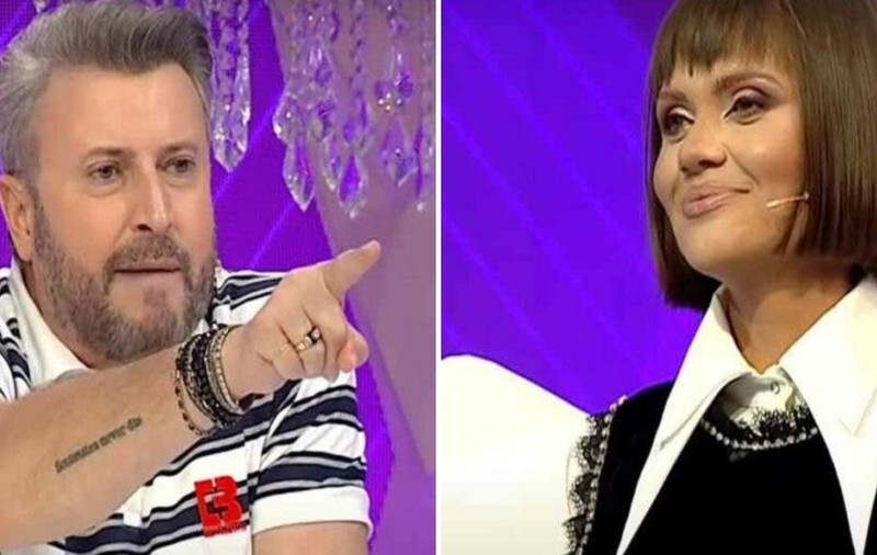 Cristina Șișcanu îl provoacă pe Cătălin Botezatu la o discuție în noua ei emisiune: „Să ne reglăm conturile”. Cei doi au avut mai multe conflicte