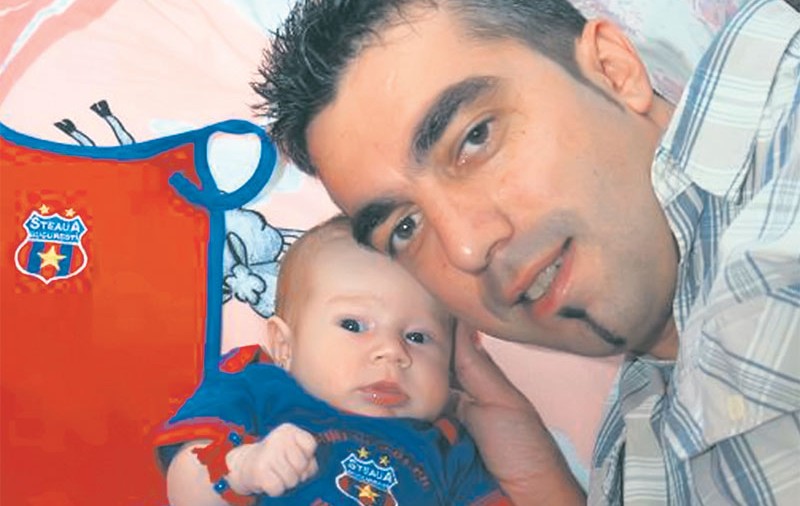 Baby Steaua!