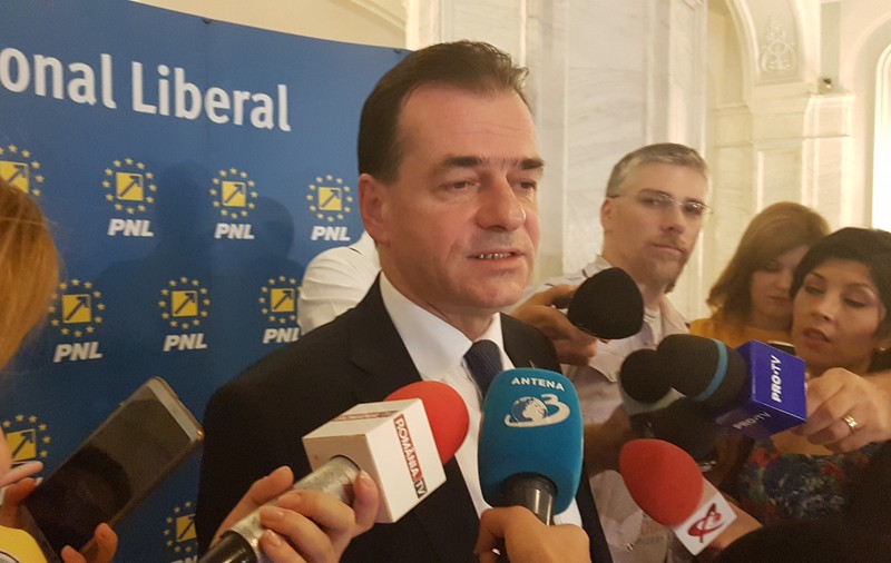 PNL anunță negocieri om la om pentru moțiunea de cenzură; Orban, despre varianta premier: Suntem deschiși la negocieri!