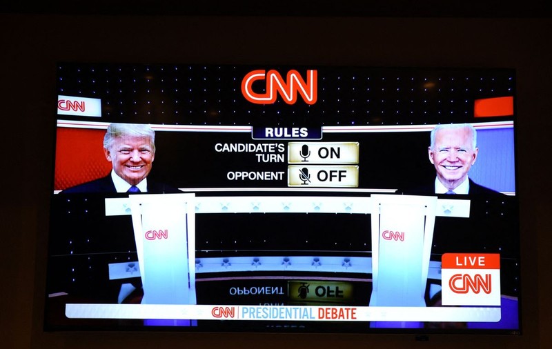 „Amuzantă pentru chinezi”. Ce scrie presa de la Beijing despre dezbaterea dintre Joe Biden și Donald Trump