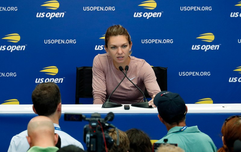 Simona Halep a vorbit despre cele mai importante valori din viața ei
