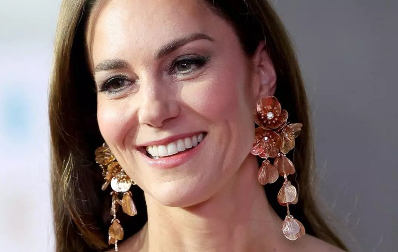 Cele mai frumoase ținute purtate de Kate Middleton la galele premiilor BAFTA