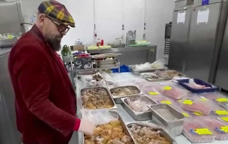 Reacția lui Pescobar după ce Piedone a ajuns în restaurantul lui: „A venit și rândul nostru”. Ce s-a întâmplat cu amenda primită