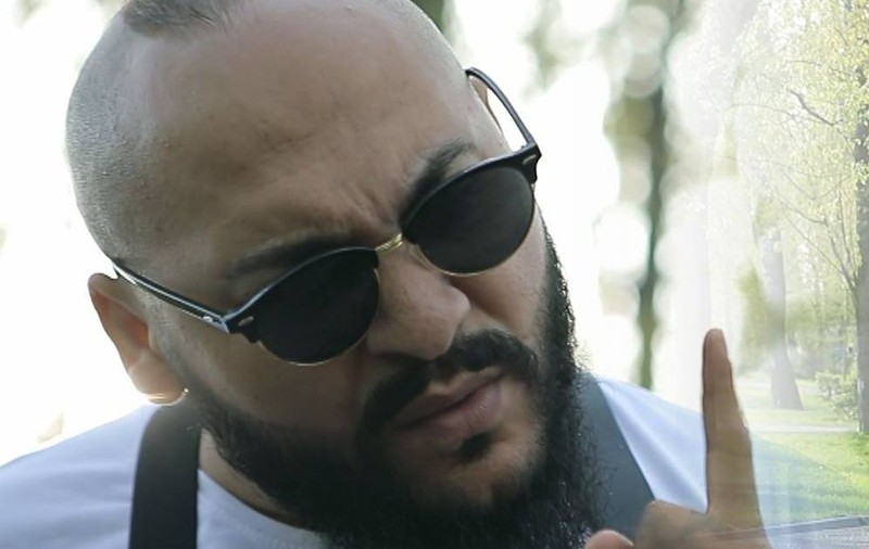 Manelistul Dani Mocanu a fost implicat într-un accident rutier. "Altceva nu mai contează acum!"