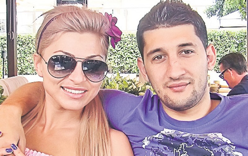 Handbalista Ada Nechita, iubita lui Florin Costea: «El e acum eroul Stelei»