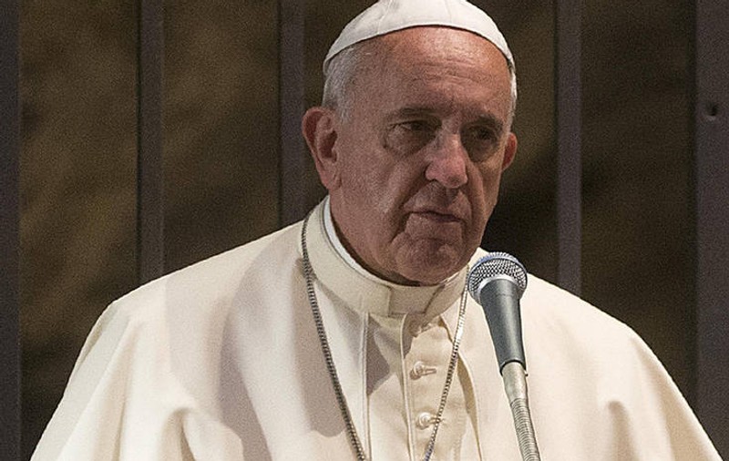 Papa Francisc: Putem să vorbim despre al Treilea Război Mondial 